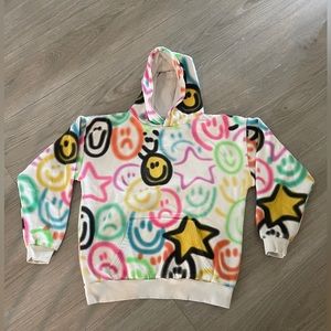 Pacsun-  Airbrush Dreams Hoodie